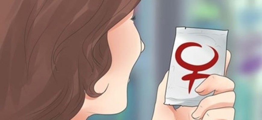 Cần lưu ý một số nguyên tắc khi dùng bao cao su nữ